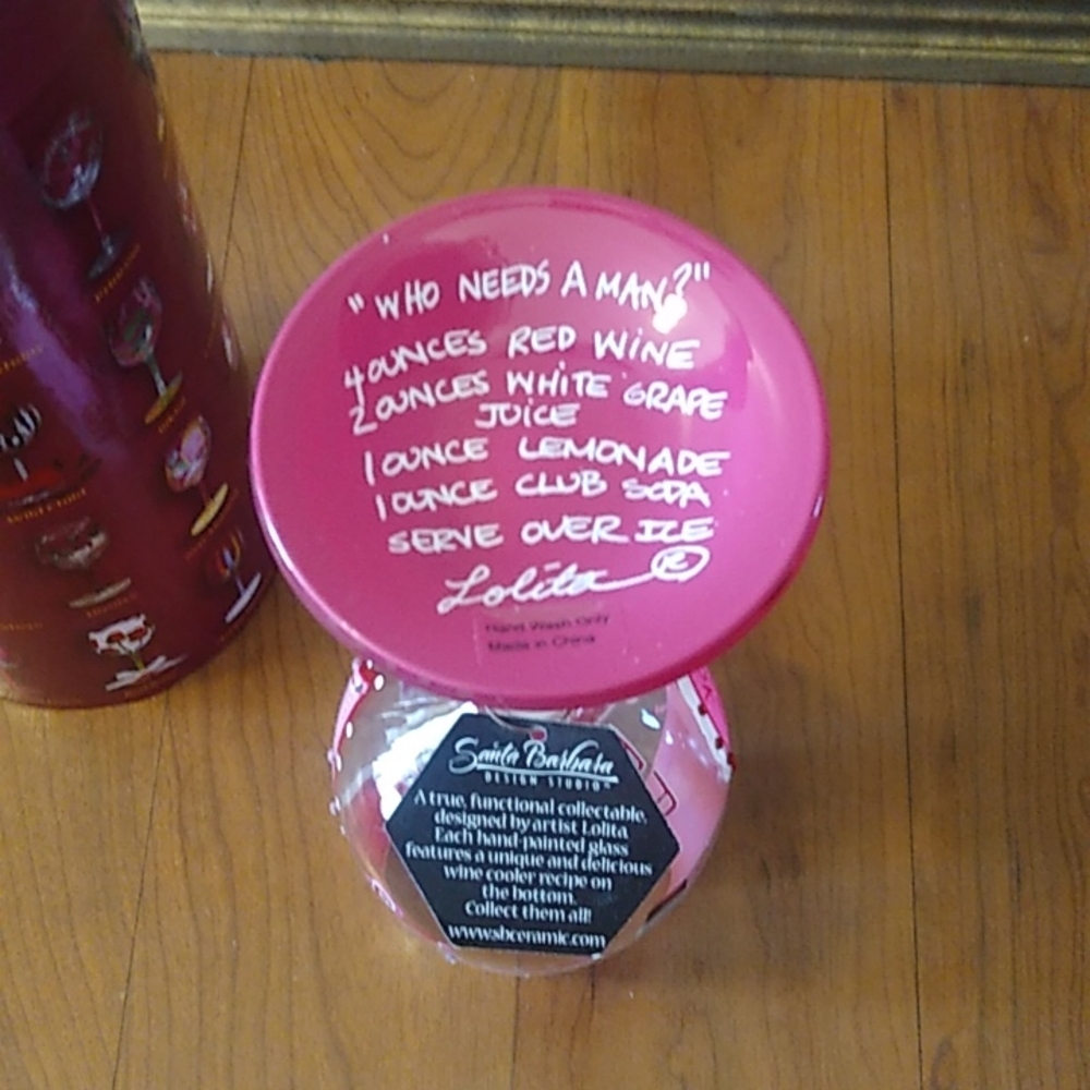 Wine Glass - Picture 11 of 11